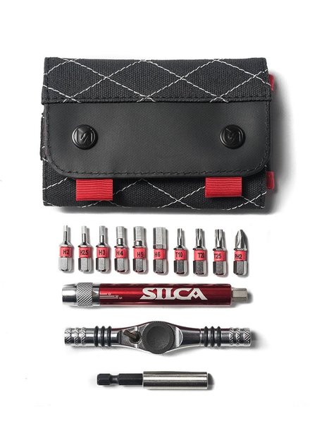 Silca T-Ratchet + Torque kit
