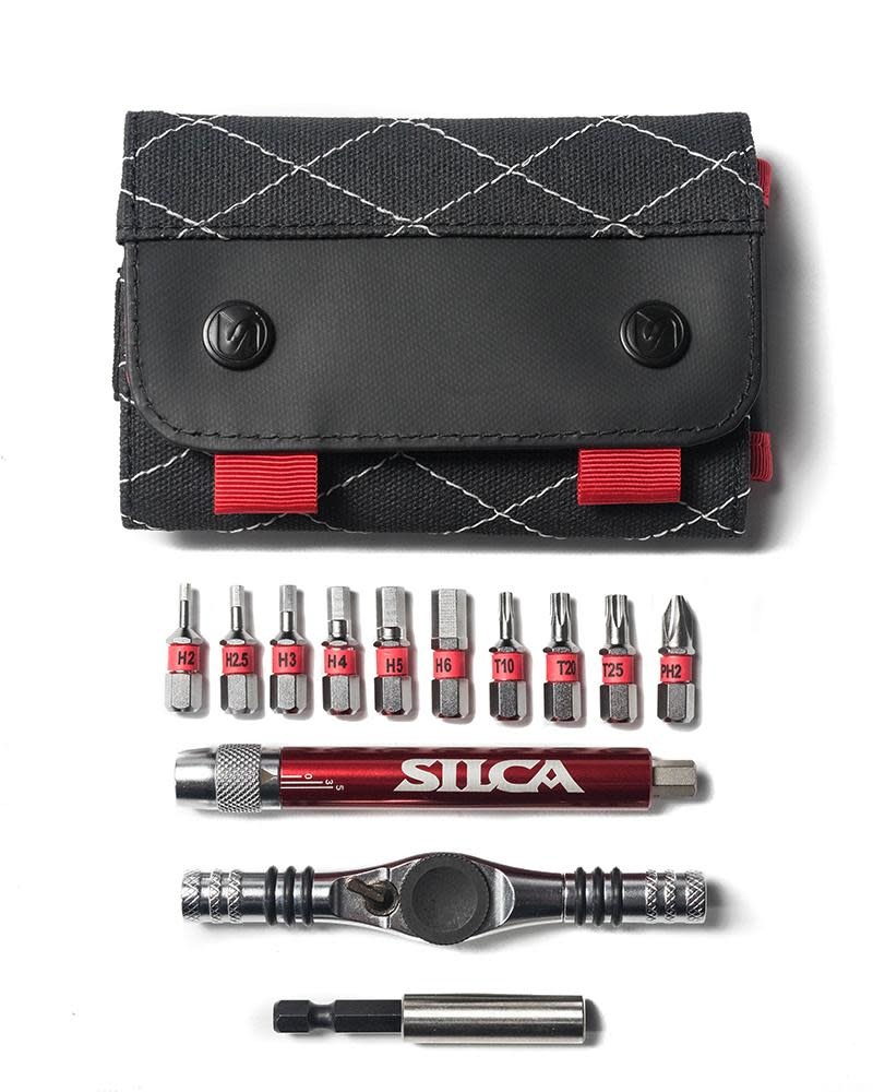 Silca T-Ratchet Kit – Spot Bikes