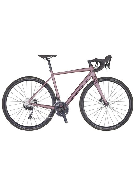 scott contessa speedster gravel 25 bike