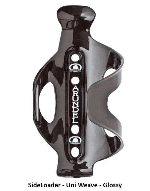 Arundel sideloader sale bottle cage