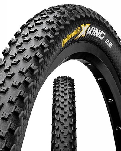 continental x king 27.5 x 2.4