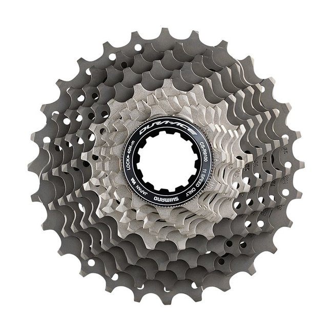 Shimano Dura-Ace CS-9100 11-Speed 11-28t Cassette