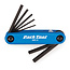 Park Tool AWS-10C FOLD-UP HEX 1.5-6MM