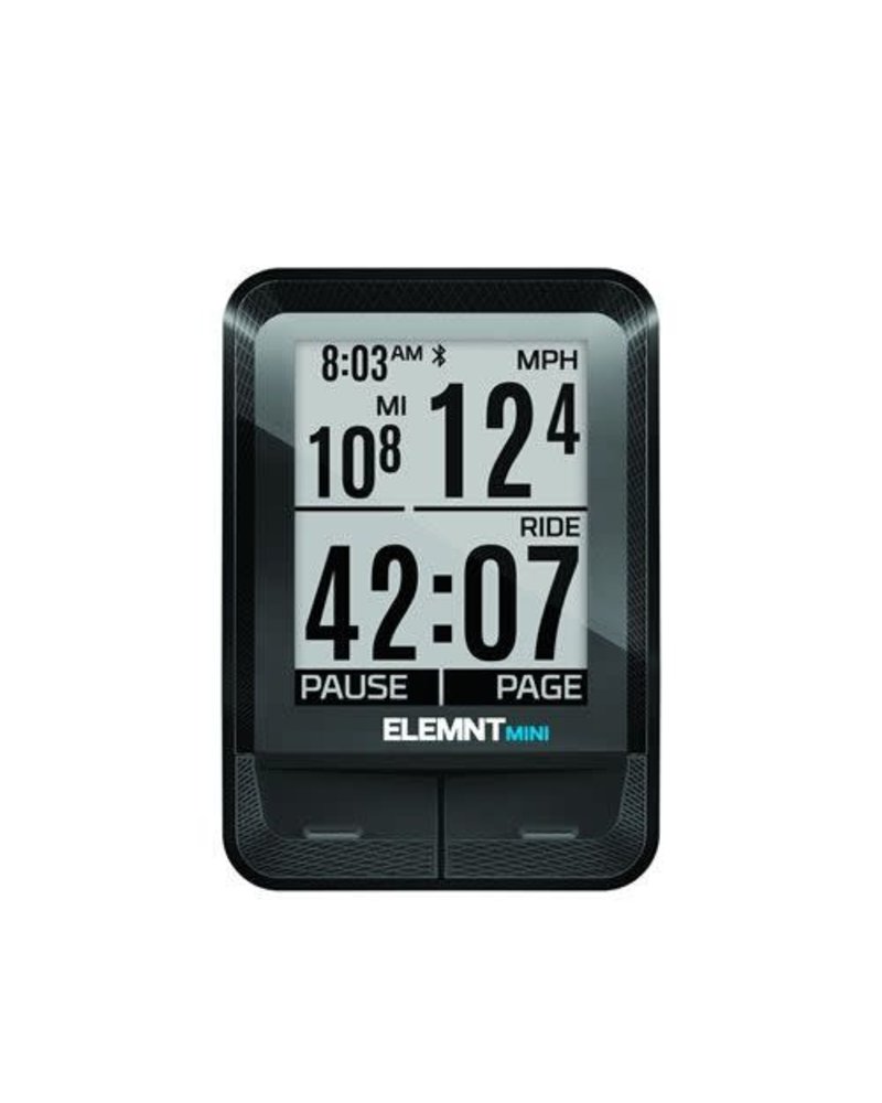 wahoo mini gps