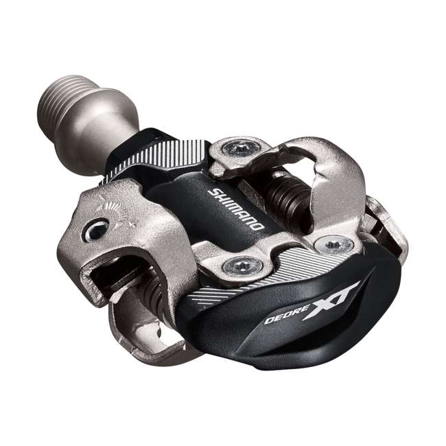 Shimano PD-M8100 - Deore XT - SPD - XC Race