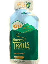 GU Energy Labs GU Energy Gel: Hoppy Trails single