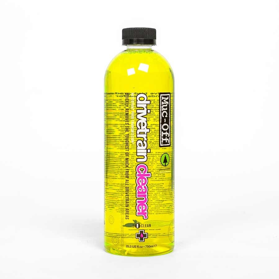 Muc off drivetrain sales cleaner review
