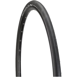 Schwalbe G-One Speed Tubeless Road Tire, 700 x 30 Folding Bead Black with OneStar Compound and MicroSkin Casing