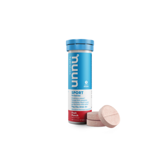 nuun Active Hydration Tablets - Fruit Punch Tubes - Single
