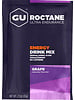 GU Energy Labs GU Roctane Energy Drink Mix Caffiene-free Grape Single