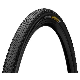 Continental Terra Speed 650B x 40 Fold ProTection TR + Black Chili