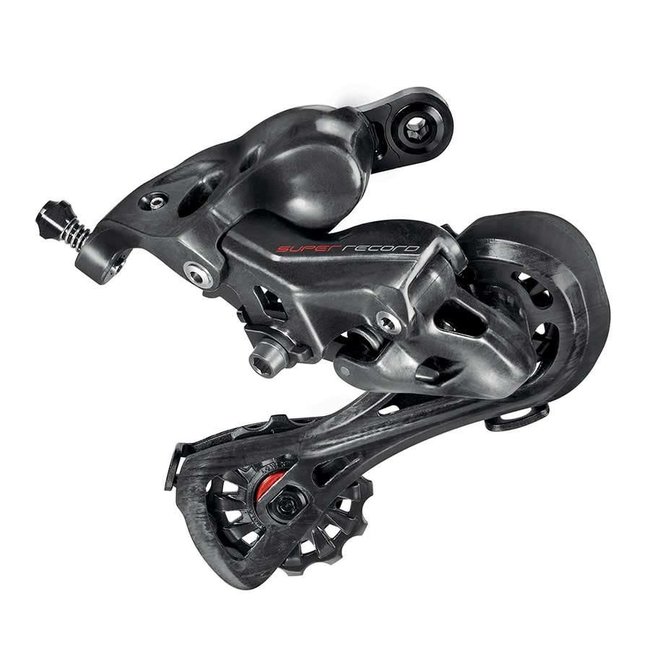 Campagnolo Super Record 12s Rear Derailleur, 12-Speed, Carbon