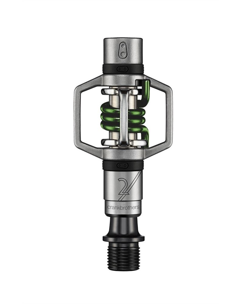 Crank Brothers Eggbeater 2 Green Spring