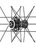 Campagnolo Campagnolo, Bora One 50 Disc Brake Dark Clincher, Wheel, Front and Rear, 700C / 622, Holes: 24, 12mm TA, F: 100, R: 142, Disc Center Lock, Campagnolo, Set