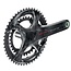 Campagnolo Super Record, Crankset, Speed: 12, Spindle: 25mm, BCD: 112/145, Ultra Torque