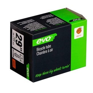 EVO Tube 29 X 2.60 - 3.00mm Presta Valve 33mm