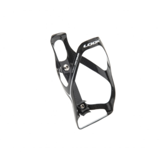 Look Carbon Bottle Cage - White Logo