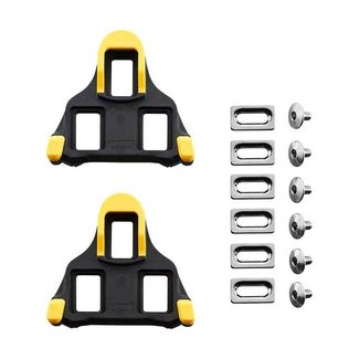 Shimano SM-SH11 SPD-SL Cleat Set - Self-Aligning Mode/Pair