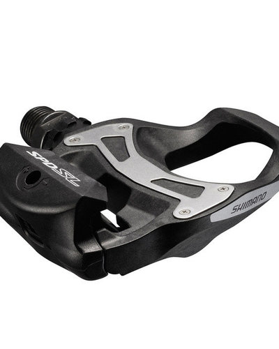 black spd pedals