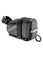 Lezyne S- Caddy, Seat Bag, 0.4L, Black/Black