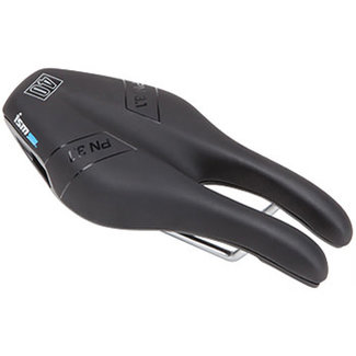 ISM ISM PN 3.1 Saddle - Chromoly, Black