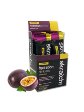 Skratch Labs Skratch Labs Hyper Hydration Mix with Mangos, Single Serving 8-Pack