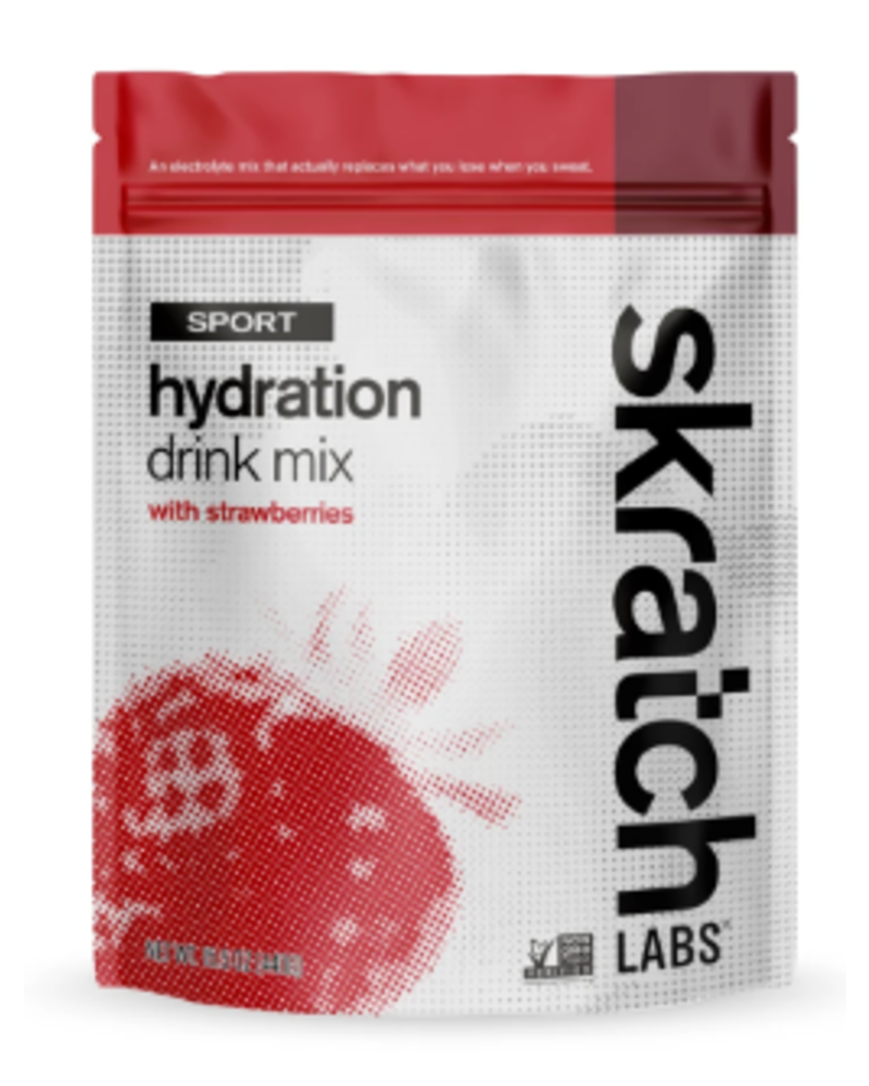 Skratch Labs Sport Hydration Drink Mix 20 Servings