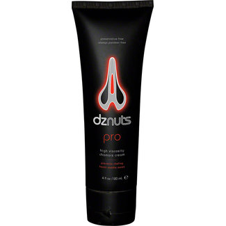 DZ Nuts Men's Pro Chamois Cream 4 fl. oz.