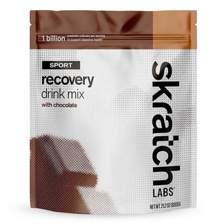 Skratch Labs Sport Recovery Drink Mix 12 Serving