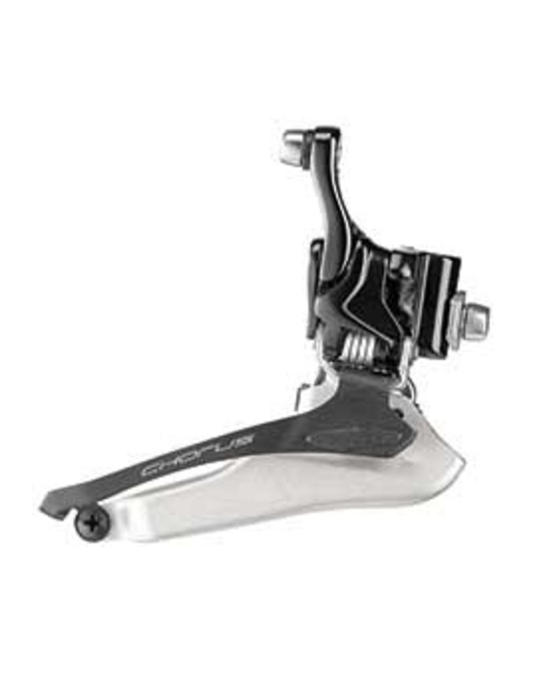 Campagnolo Chorus, Front Derailleur, 12, Swing: Down, Cable Pull: Down, Braze-on