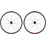 Santa Cruz Bicycles Reserve 27 Wheelset - 29", 15 x 110mm/12 x 148mm, 6-Bolt, HG 11, Black, DT Swiss 350