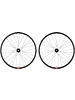 Santa Cruz Bicycles Reserve 27 Wheelset - 29", 15 x 110mm/12 x 148mm, 6-Bolt, HG 11, Black, DT Swiss 350