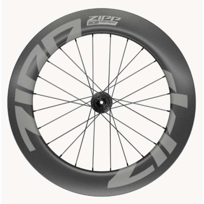 ZIPP 808 FIRECREST DISC WHEELSET