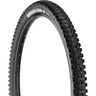 Maxxis Minion DHR II Tire - 27.5 x 2.3, Tubeless, Folding, Black, 3C Maxx Terra, DD