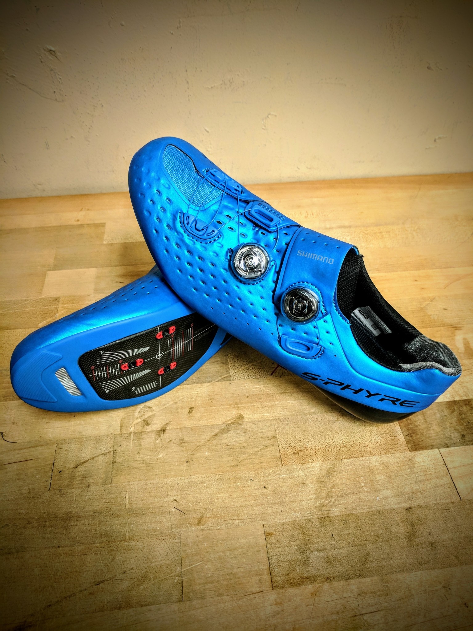 shimano rc9 blue