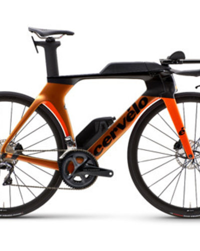 cervelo p5 disc ultegra di2