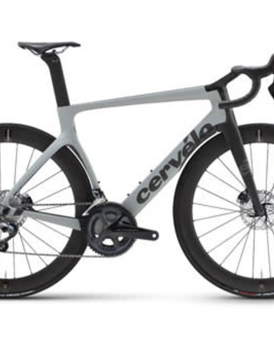 cervelo s5 2021 grey