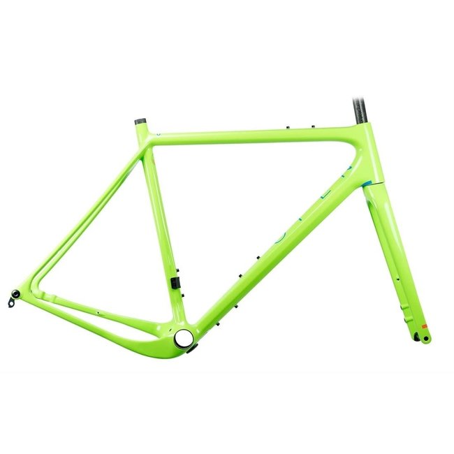 open cycle frame