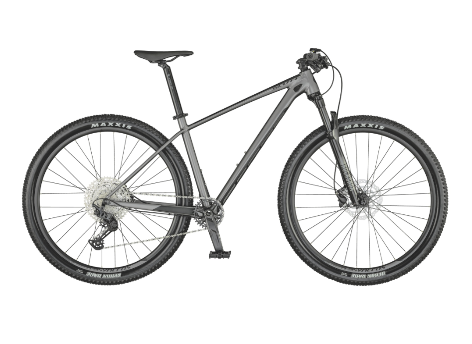 scott bike scale 965