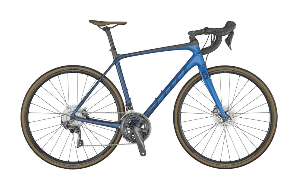 scott addict ultegra disc