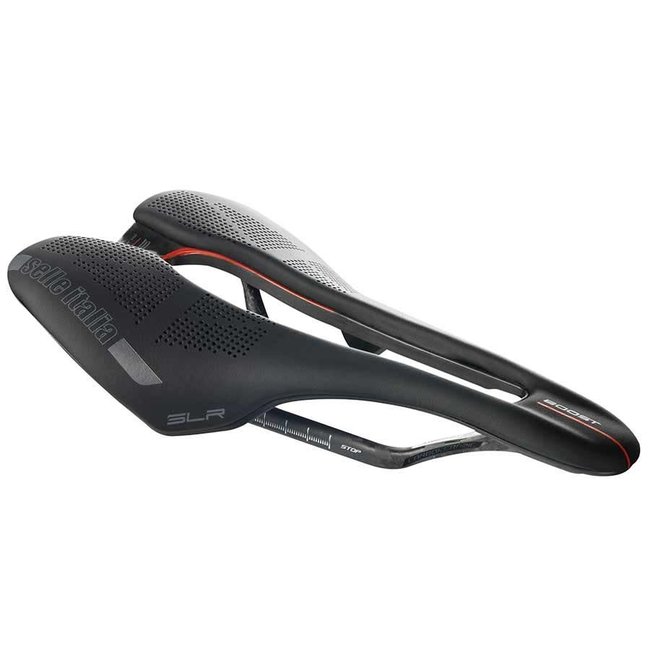 Selle Italia SLR Super flow Pro Team Kit Carbon 130mm Road Saddle - Bicycle  House