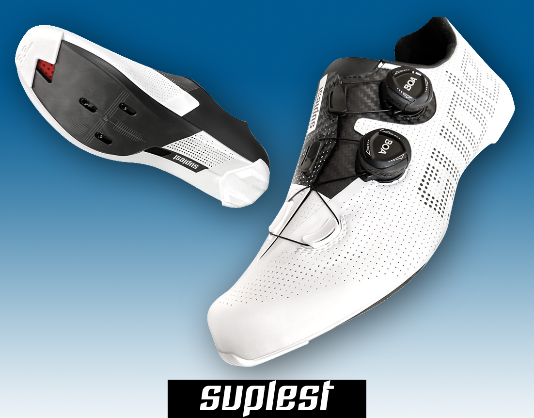 New: Suplest Shoes