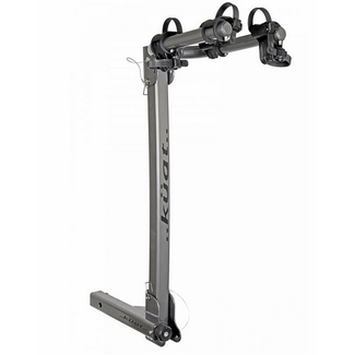 Kuat Beta-2 Bike-1.25" Gun Metal Gray