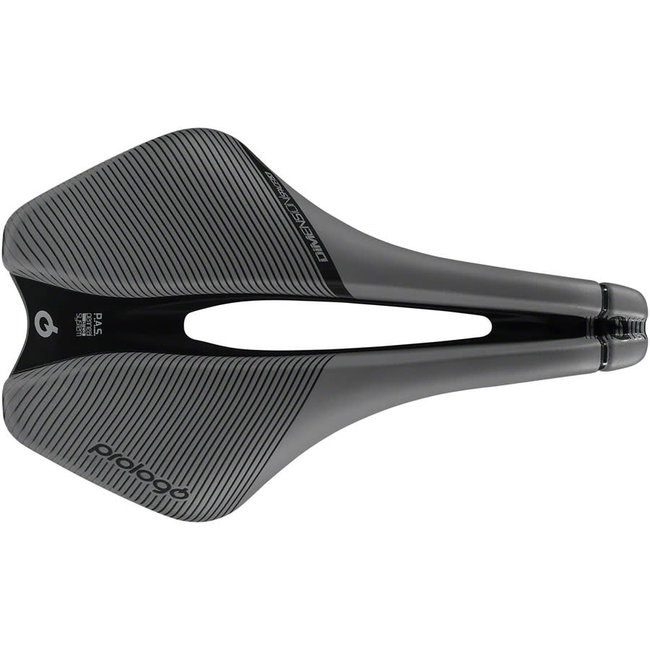 ProLogo Dimension Space Saddle - Tirox, Anthracite/Black, 153 mm