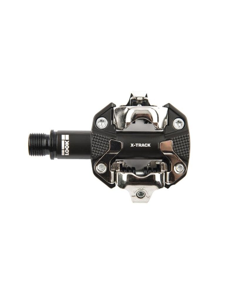 Look X-TRACK Pedals - Dual Sided Clipless