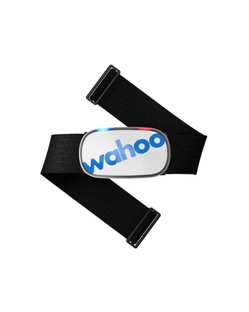 Wahoo TICKR Bluetooth and Ant+ Heart Rate Strap