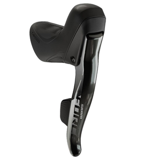 SRAM SRAM Force eTap AXS Shift/Brake Lever - Right, 12-Speed, For Mechanical Rim Brakes, Black, D1