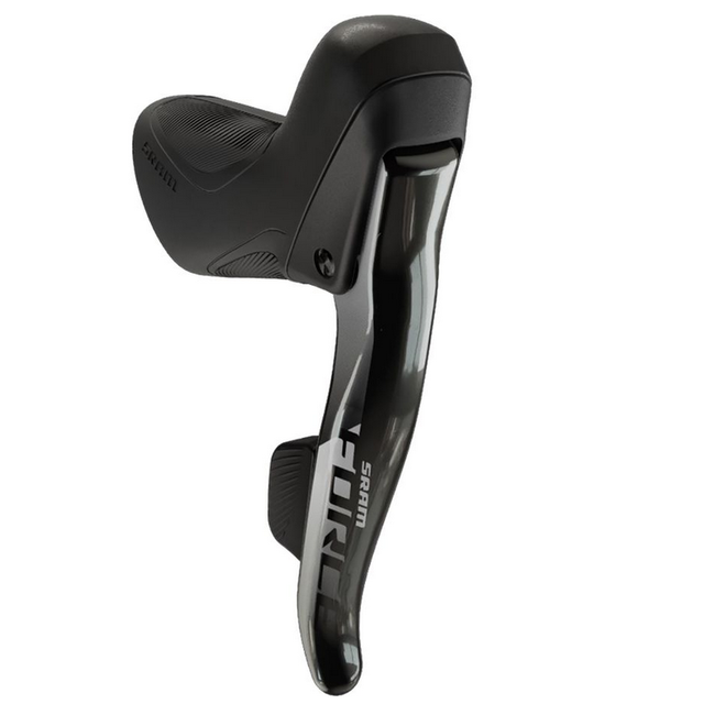 SRAM SRAM Force eTap AXS Shift/Brake Lever - Right, 12-Speed, For Mechanical Rim Brakes, Black, D1