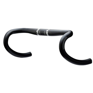 Easton Easton EA50 Drop Handlebar - Aluminum, 31.8mm, 38cm, Black