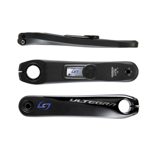 Stages Left Sided Power Meter- Ultegra 8000